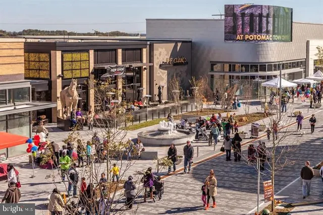 a sign on a pole on a street