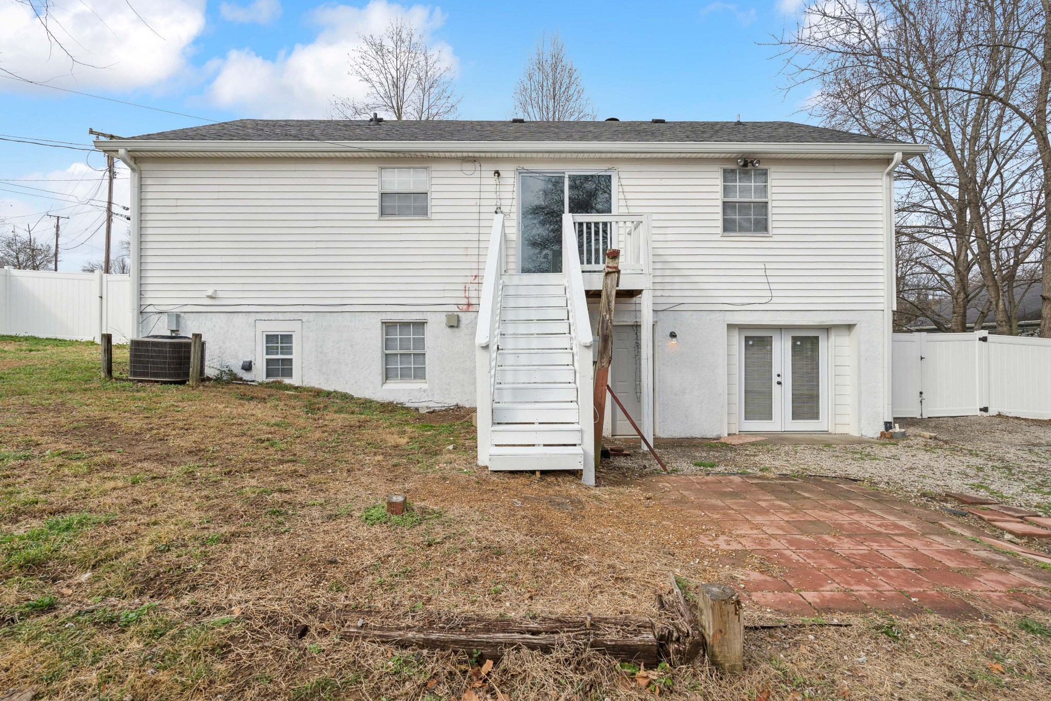 1205 Jacksons Hill Road Hermitage, TN 37076 - Photo 25 of 28 a view of a house with a yard