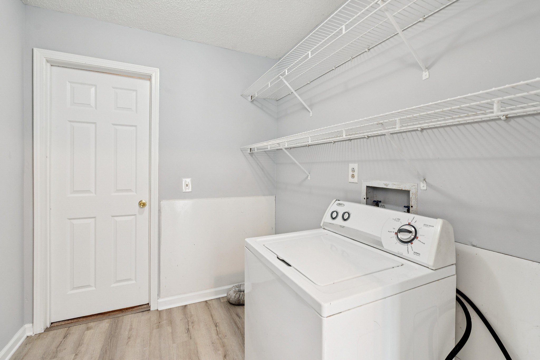 1205 Jacksons Hill Road Hermitage, TN 37076 - Photo 28 of 28 a utility room with dryer and washer