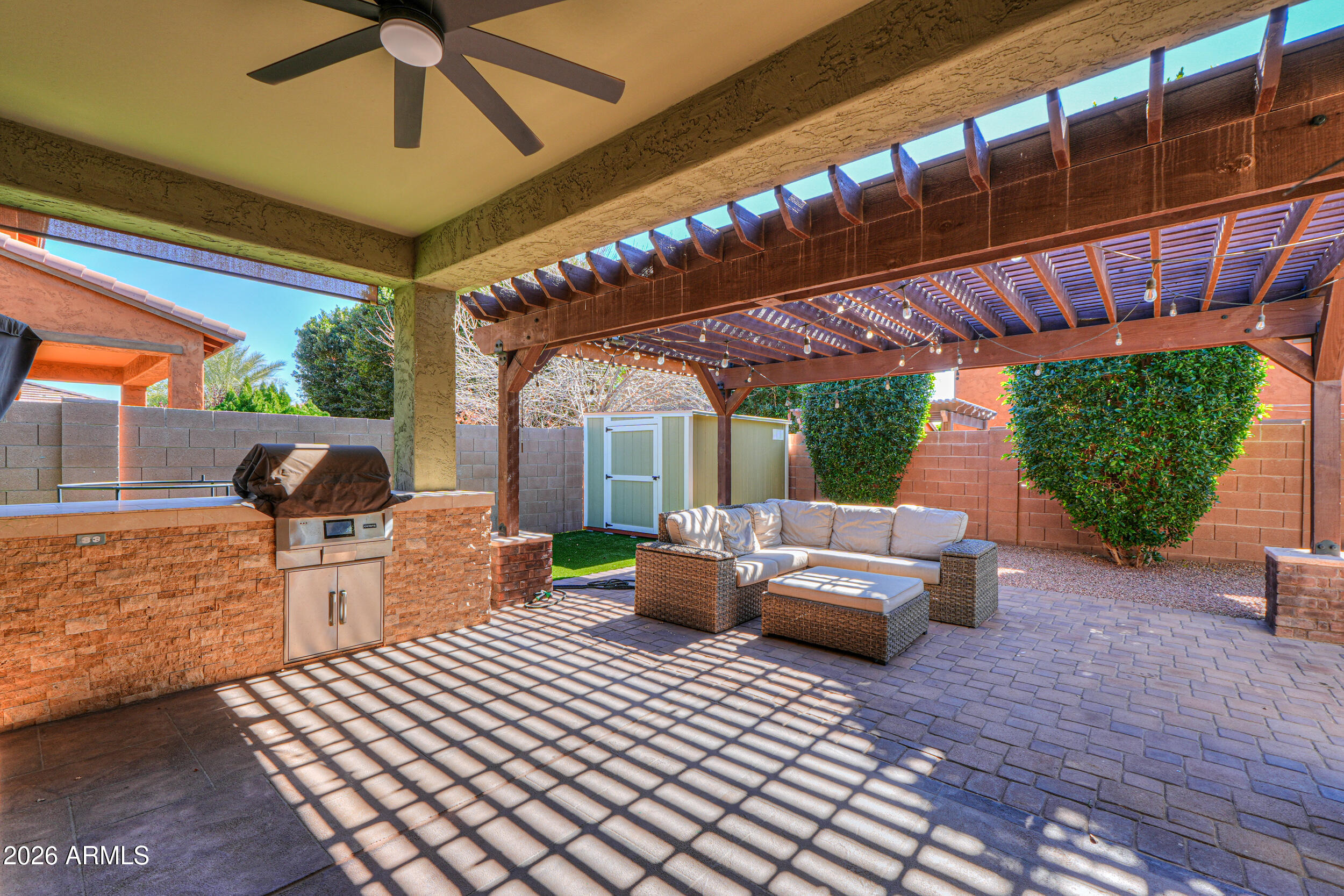 20343 East Russet Road Queen Creek, AZ 85142 - Photo 35 of 43 36