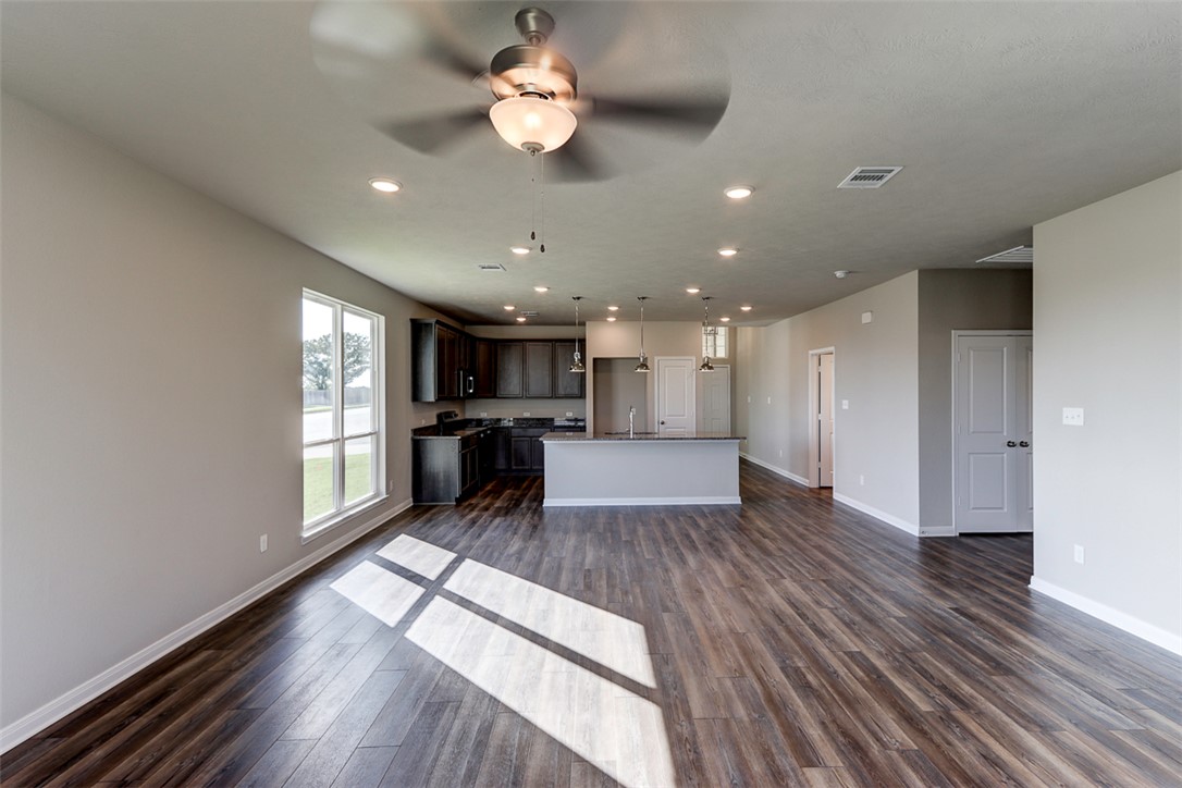 1937 Viva Road Bryan, TX 77807 - Photo 8 of 25 a view of kitchen and windows