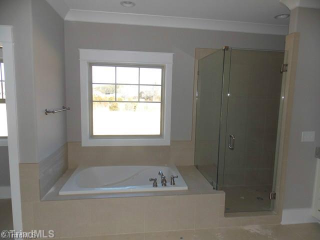 7757 Sutter Road Greensboro, NC 27455 - Photo 11 of 16 Master Bath/Spa.