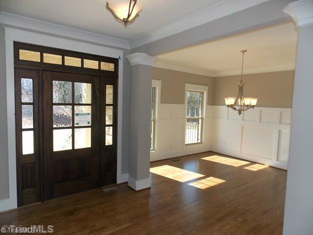 7757 Sutter Road Greensboro, NC 27455 - Photo 3 of 16 Dining Room.