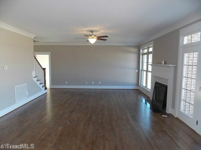 7757 Sutter Road Greensboro, NC 27455 - Photo 7 of 16 Den/Family/Great Room.
