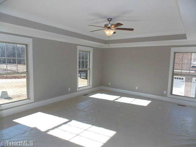 7757 Sutter Road Greensboro, NC 27455 - Photo 9 of 16 Master Bedroom.