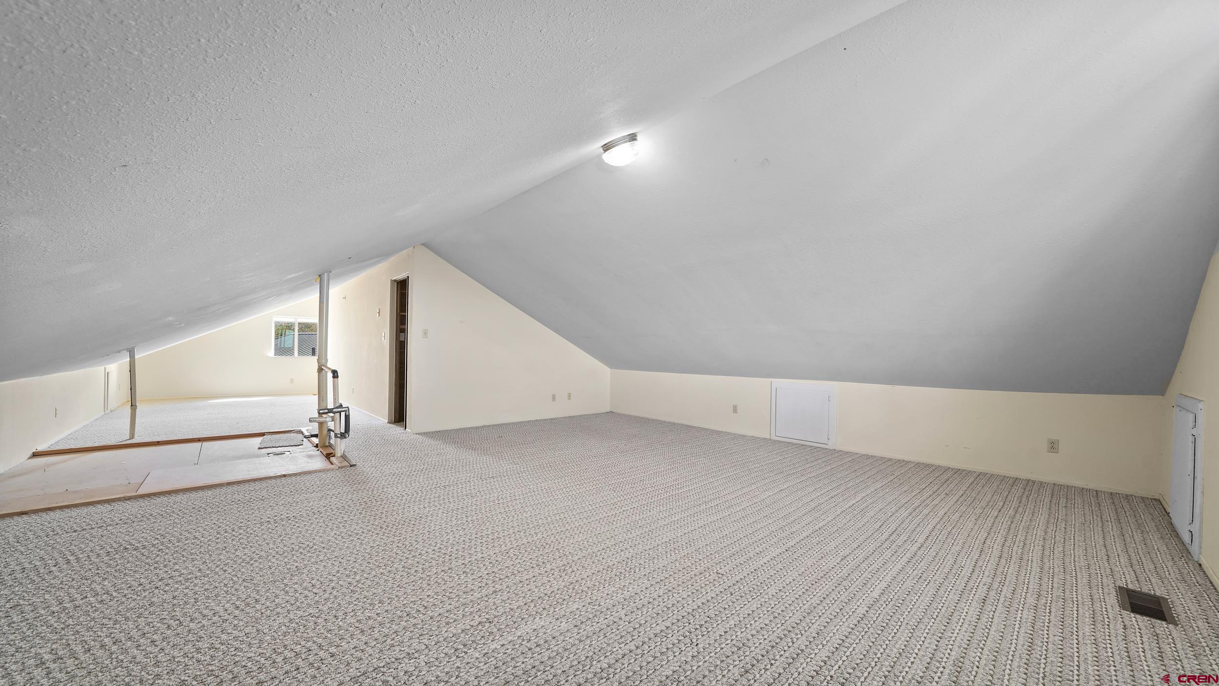 19617 Surface Creek Road Cedaredge, CO 81413 - Photo 18 of 34 a view of an empty room