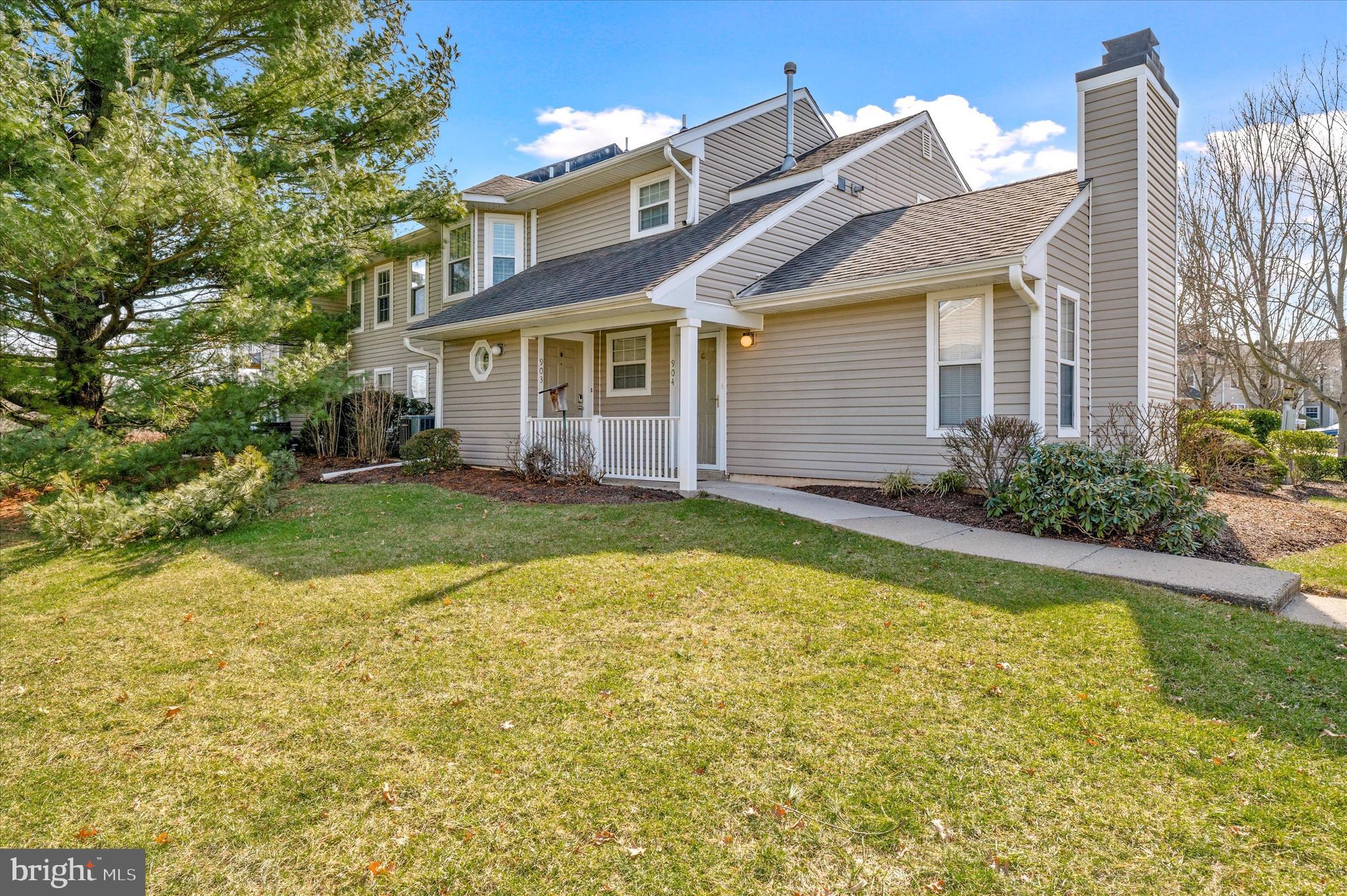 903 Railway Square, Unit 50 West Chester, PA 19380 - Photo 1 of 21 ENTRANCE