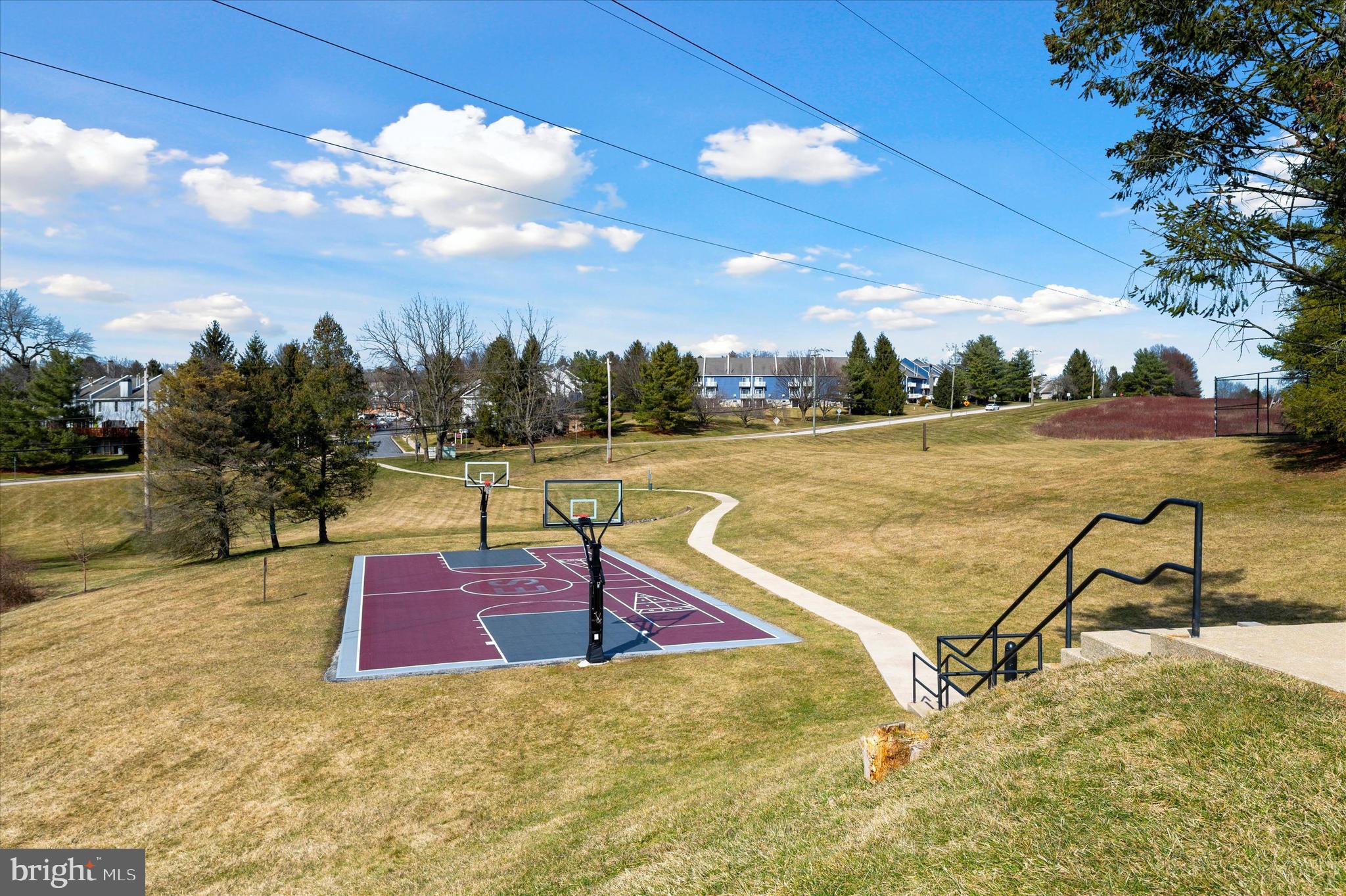 903 Railway Square, Unit 50 West Chester, PA 19380 - Photo 19 of 21 BASKETBALL COURT