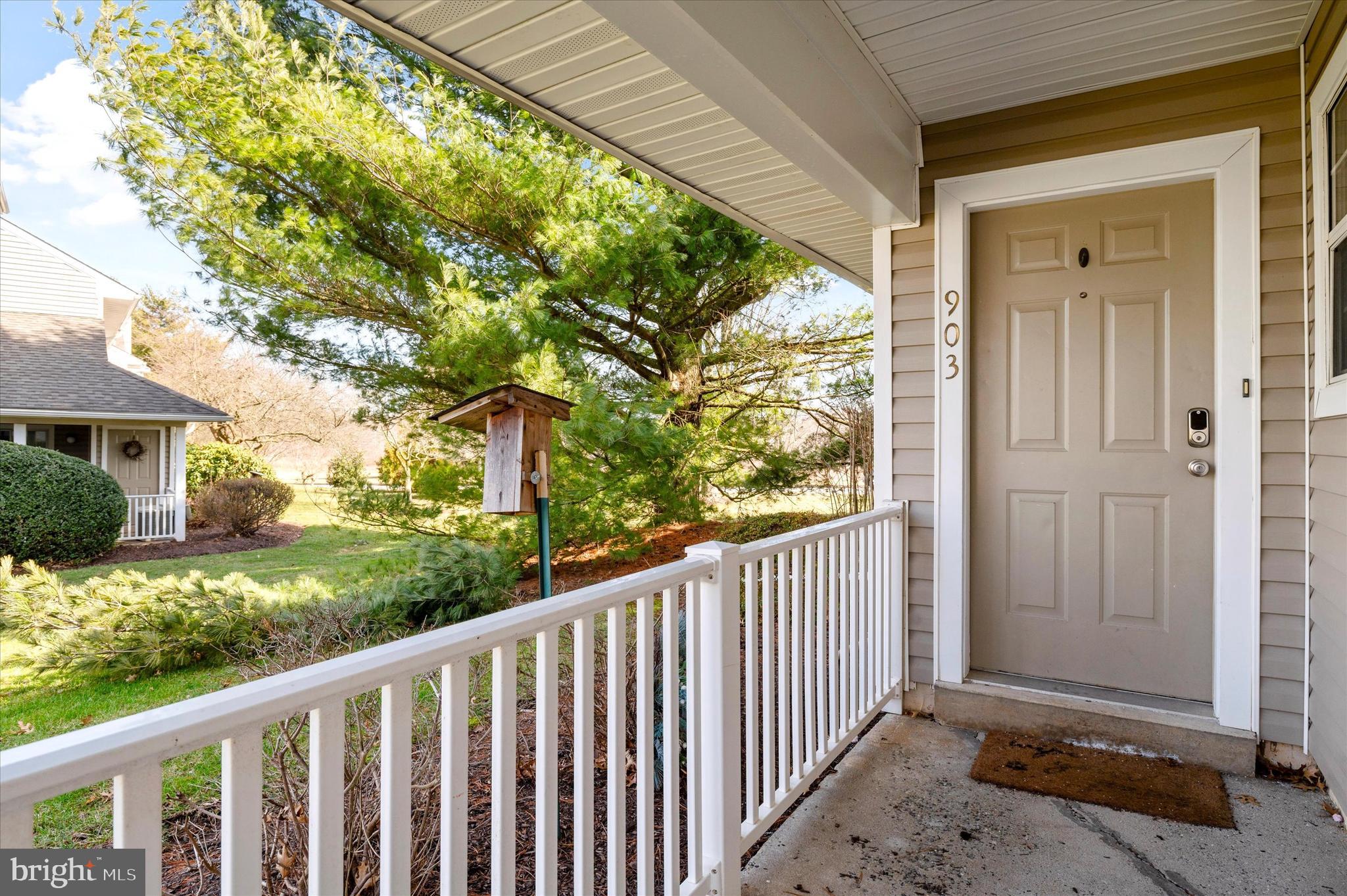 903 Railway Square, Unit 50 West Chester, PA 19380 - Photo 2 of 21 ENTRANCE