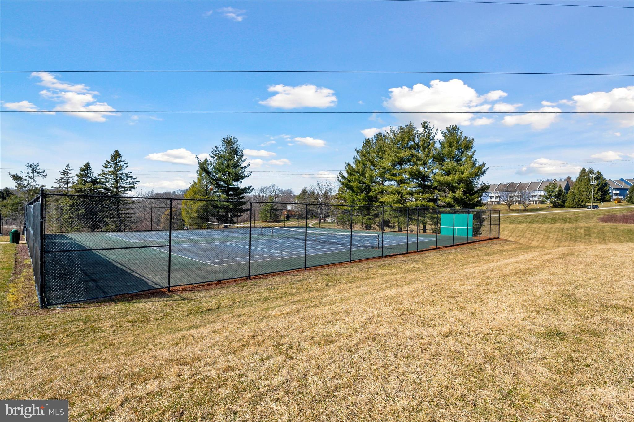 903 Railway Square, Unit 50 West Chester, PA 19380 - Photo 21 of 21 TENNIS COURT