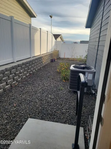 a view of an ocean and beach