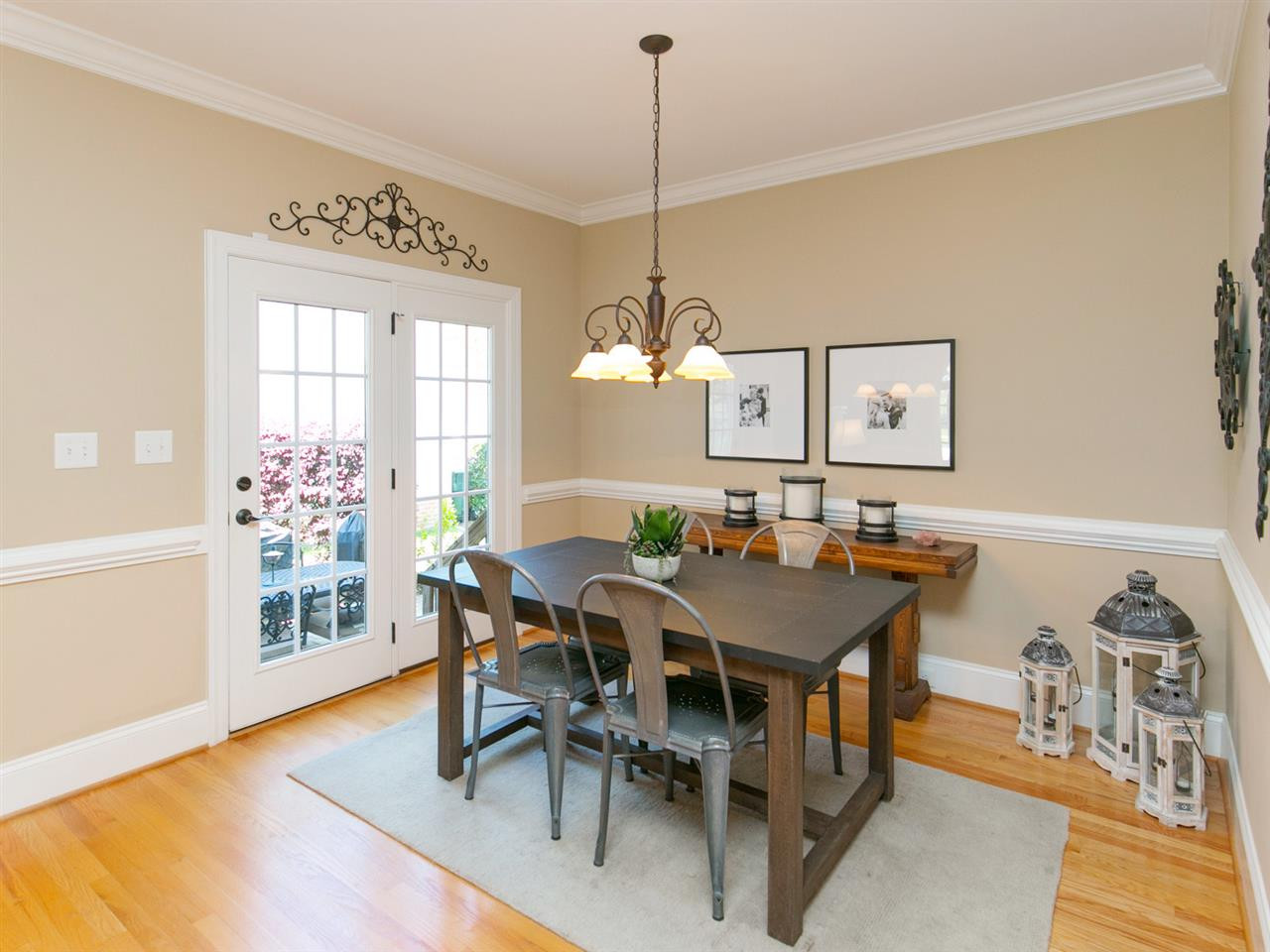 1348 Ileagnes Road Raleigh, NC 27603 - Photo 9 of 25 Breakfast Area