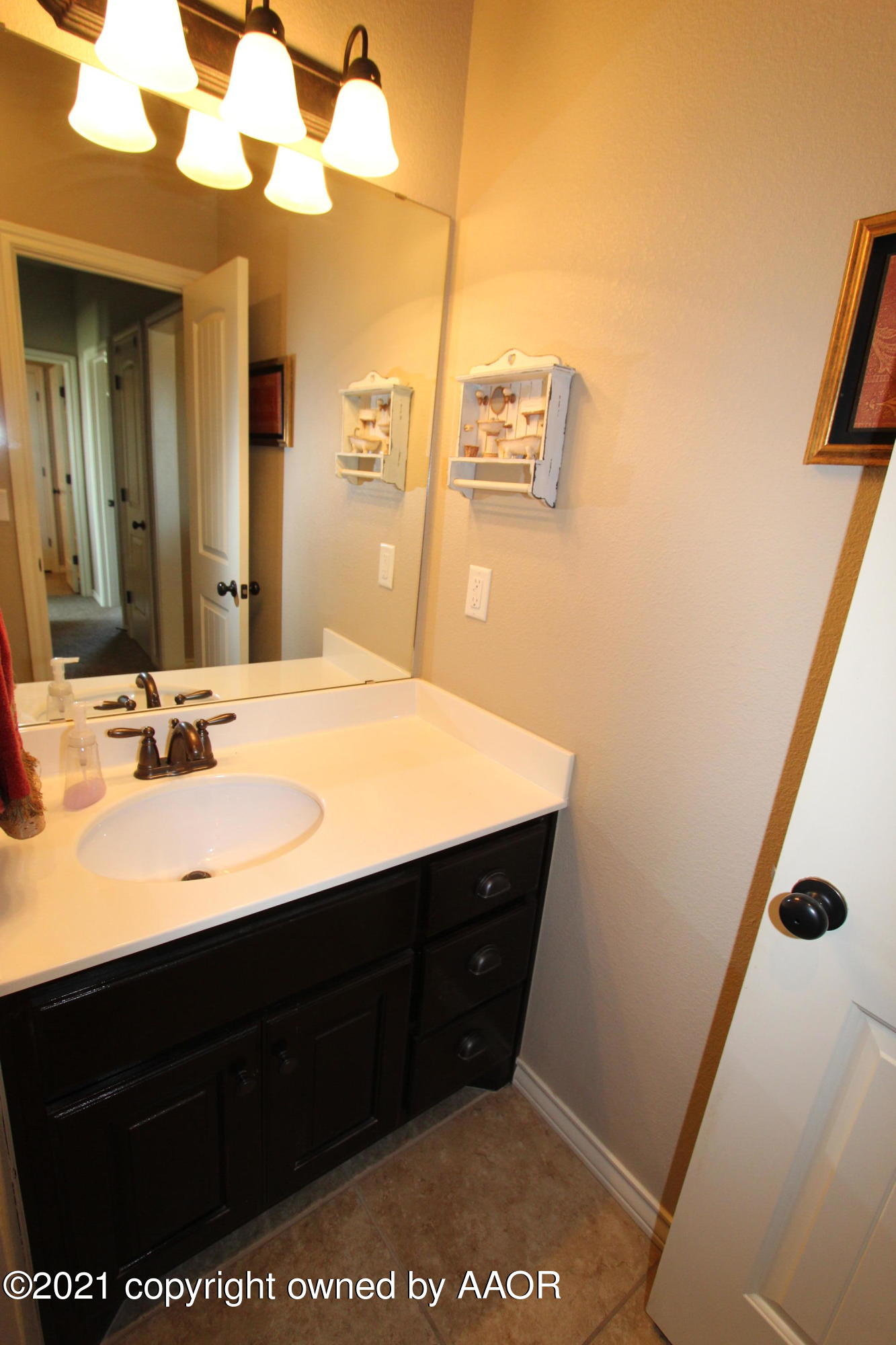 19150 Stone Creek Road Amarillo, TX 79124 - Photo 19 of 50 Half Bath