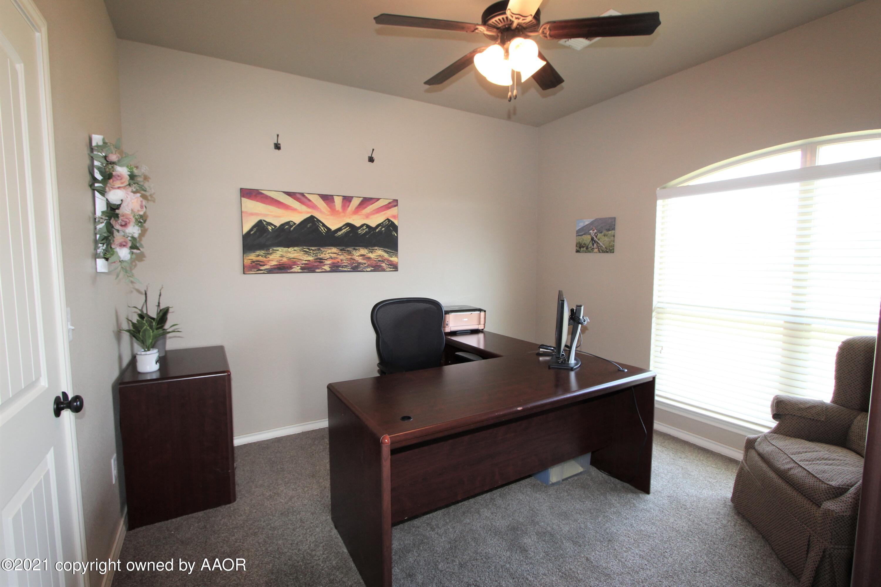 19150 Stone Creek Road Amarillo, TX 79124 - Photo 31 of 50 3rd Bedroom