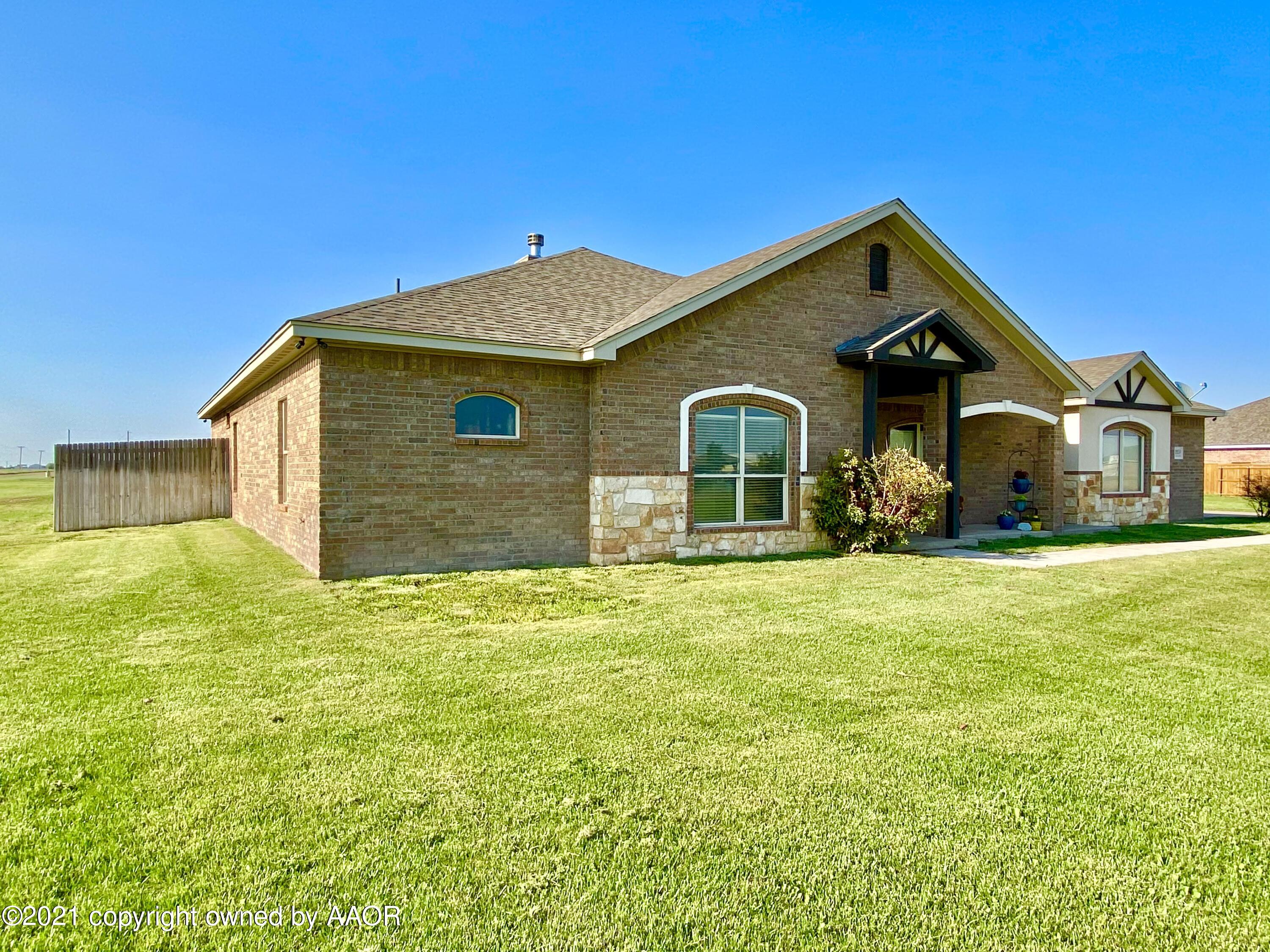 19150 Stone Creek Road Amarillo, TX 79124 - Photo 4 of 50 Front