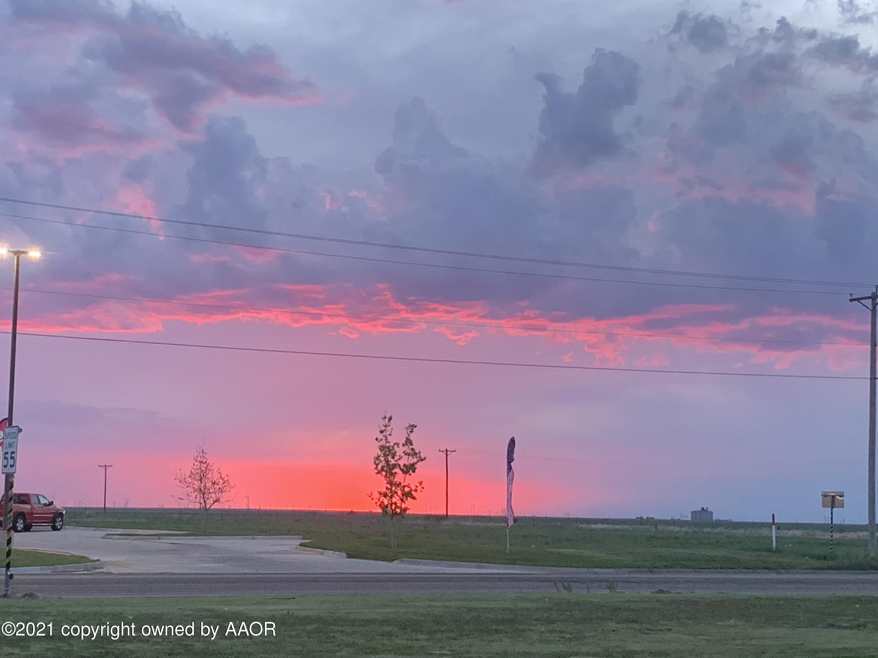 19150 Stone Creek Road Amarillo, TX 79124 - Photo 50 of 50 Sunset