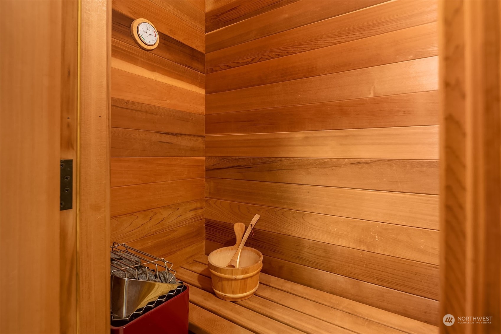 49 Strawberry Point Road Bellingham, WA 98229 - Photo 23 of 40 a bathroom with a toilet and a shower