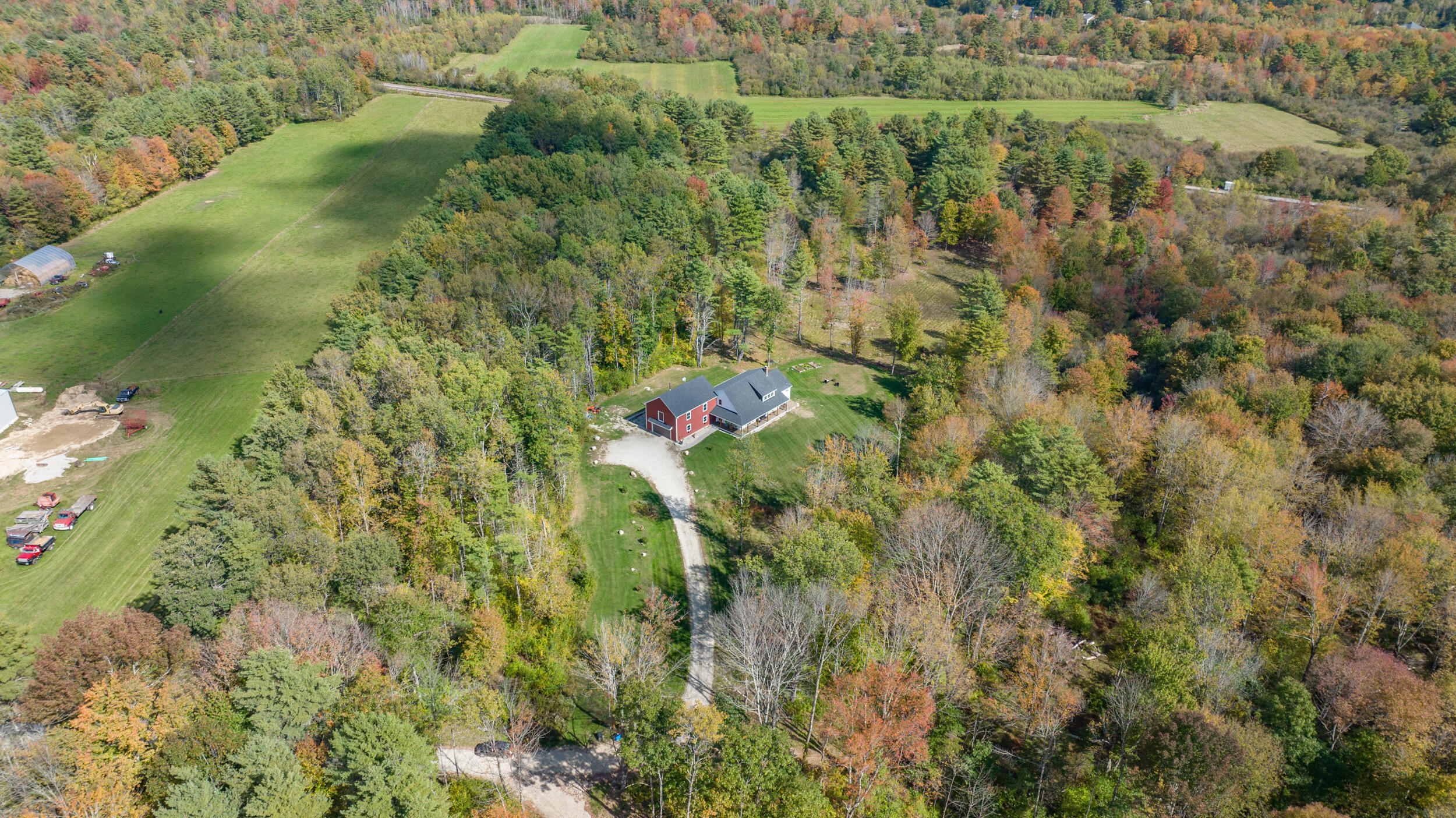 316 Sweetser Road North Yarmouth, ME 04097 - Photo 58 of 60 23_316 sweetser drone-15