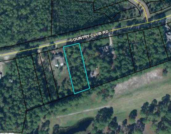 Lot 4 Country Club Road, Unit LOT 4 Port St. Joe, FL 32456 - Photo 1 of 1