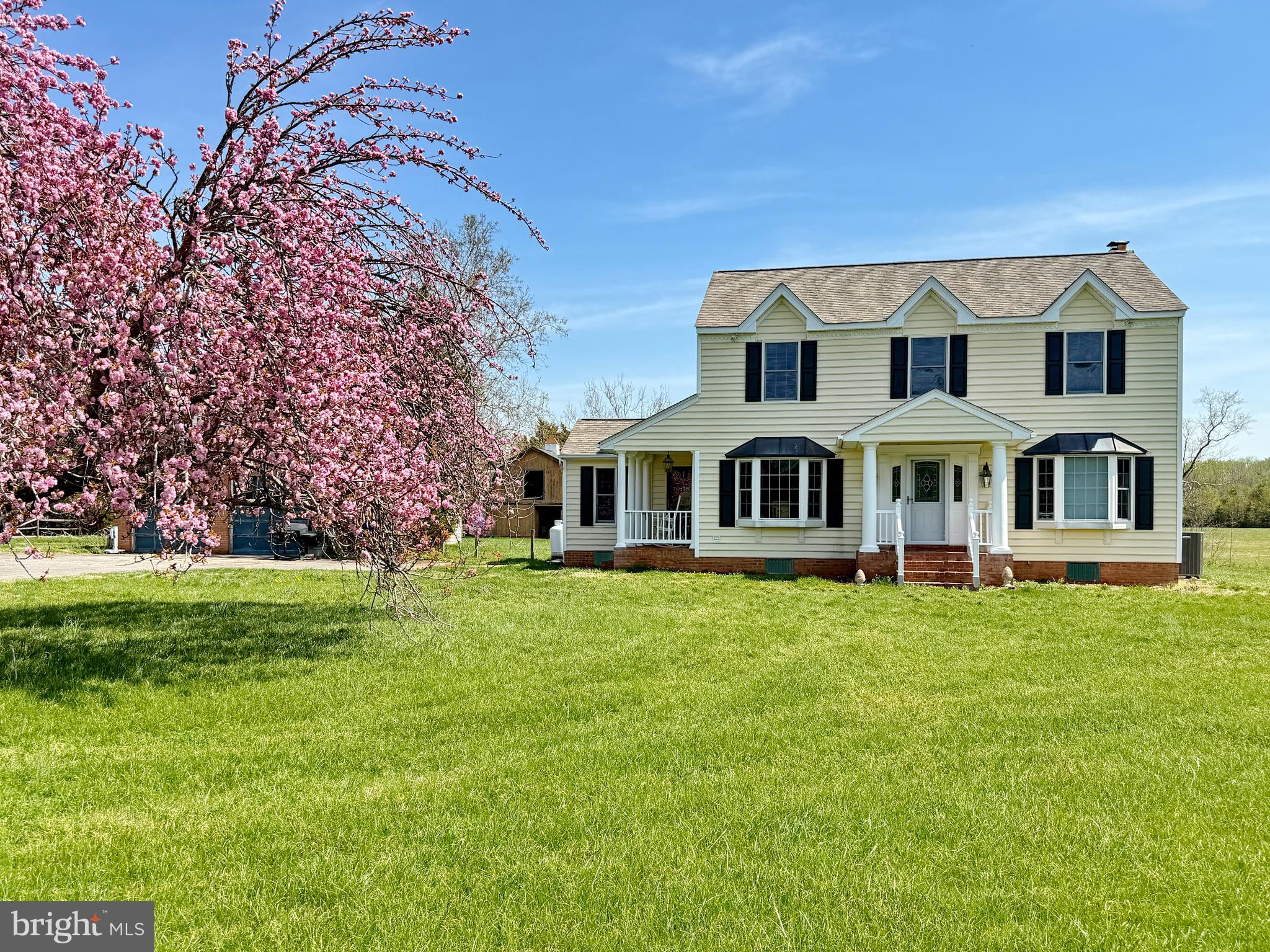 5880 Wedding Court Welcome, MD 20693 - Photo 2 of 12 Recently Renovated Farmhouse