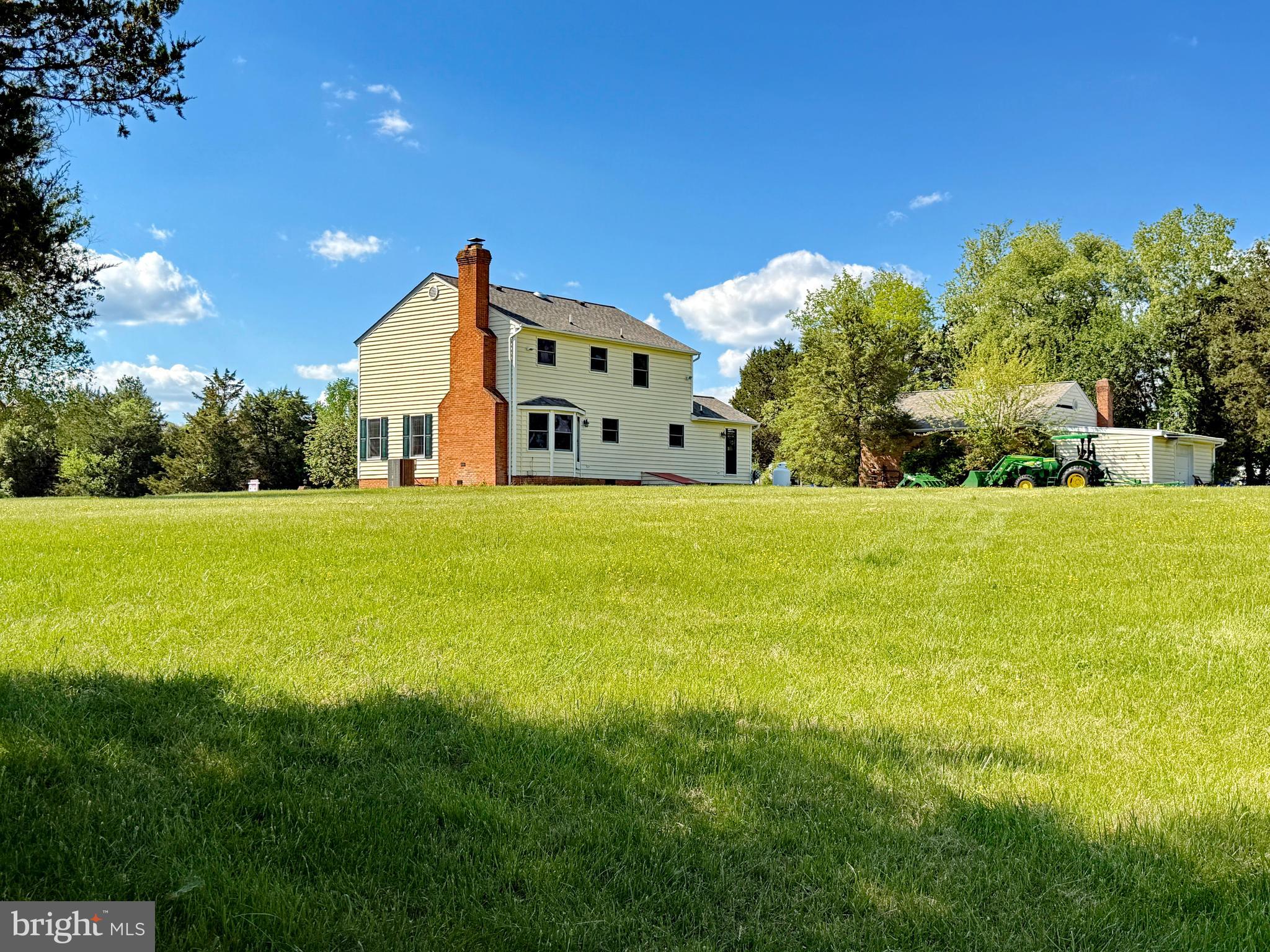 5880 Wedding Court Welcome, MD 20693 - Photo 5 of 12 Front, Sides and Rear Yard