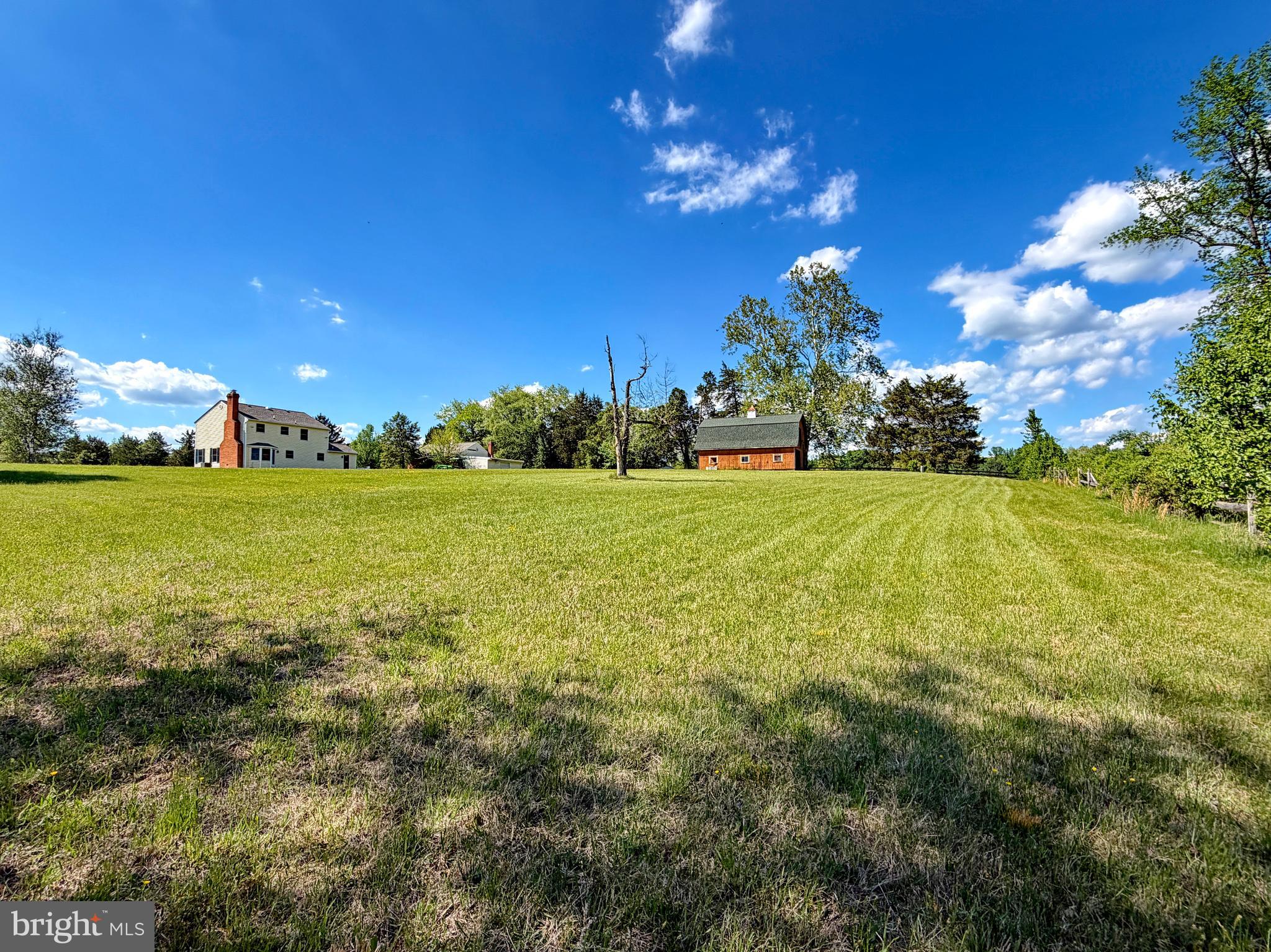 5880 Wedding Court Welcome, MD 20693 - Photo 6 of 12 Detached 2 Car Garage with workshop & barn