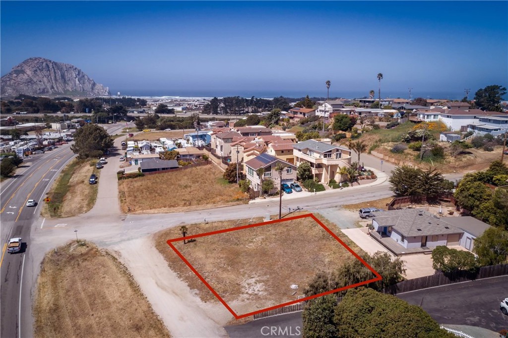 541 Atascadero Road Morro Bay, CA 93442 - Photo 9 of 13 an aerial view of a house