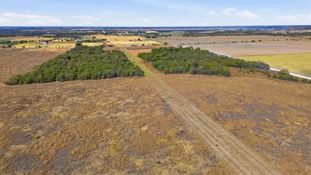 a view of an ocean and beach