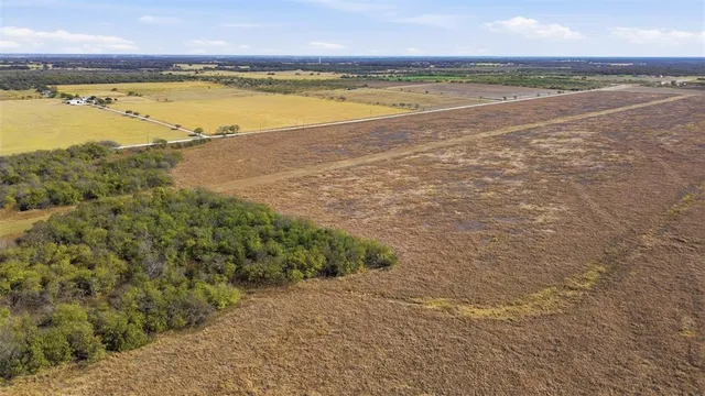 a view of an ocean and beach