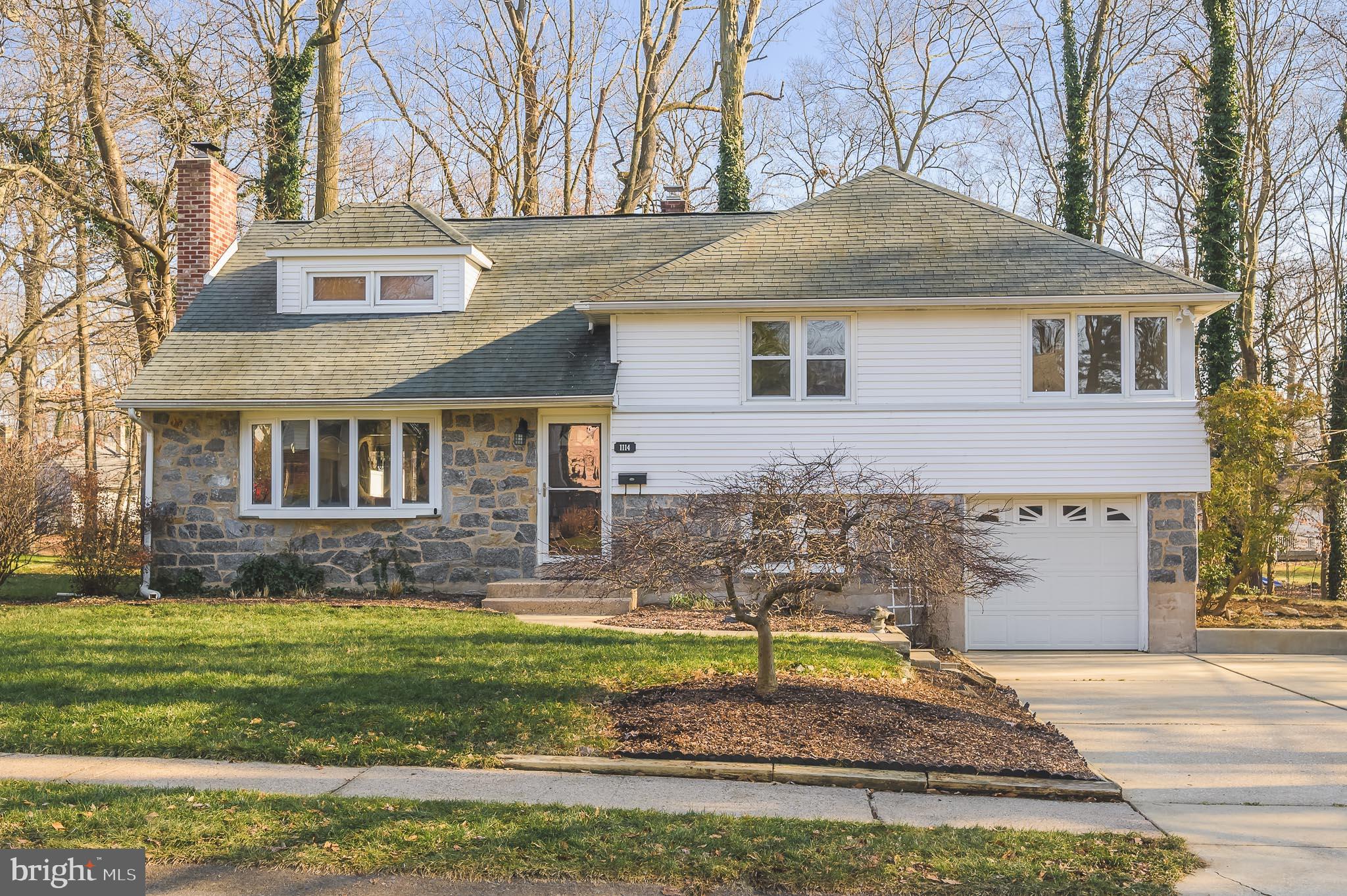 1114 Crestover Road Wilmington, DE 19803 - Photo 1 of 32 Front View