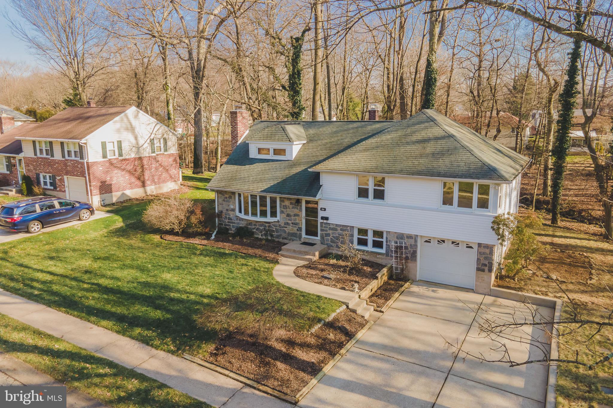 1114 Crestover Road Wilmington, DE 19803 - Photo 4 of 32 Front View