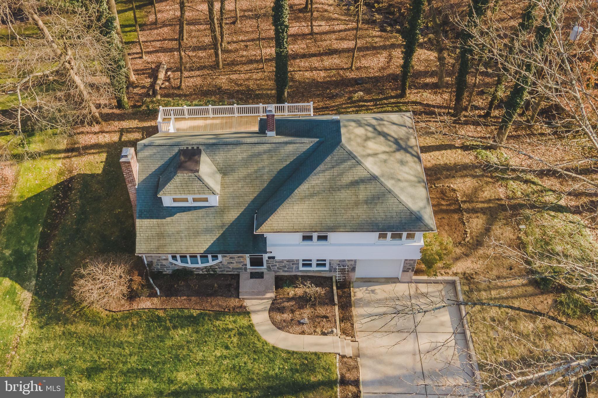 1114 Crestover Road Wilmington, DE 19803 - Photo 5 of 32 Front View
