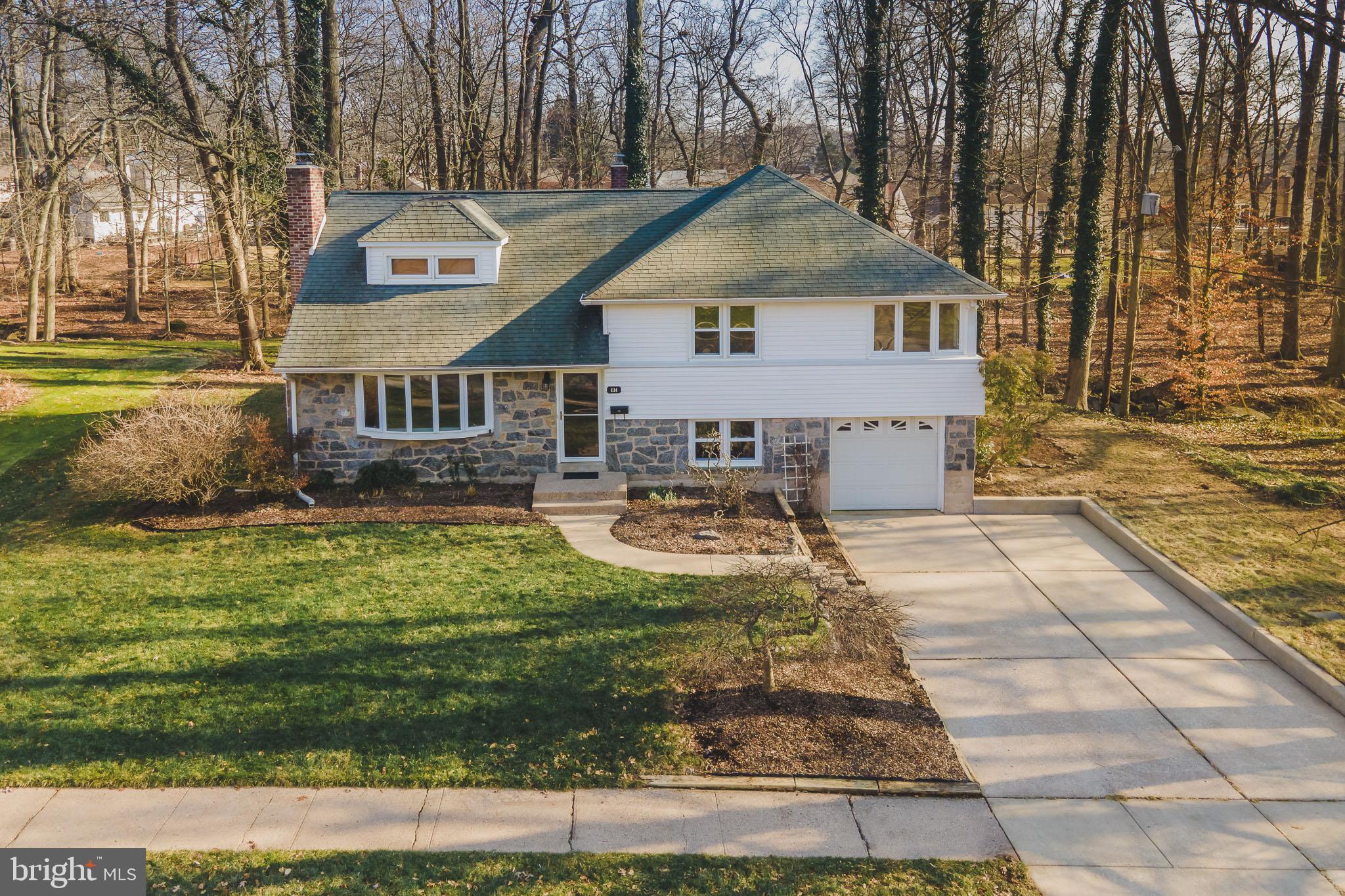 1114 Crestover Road Wilmington, DE 19803 - Photo 6 of 32 Front View