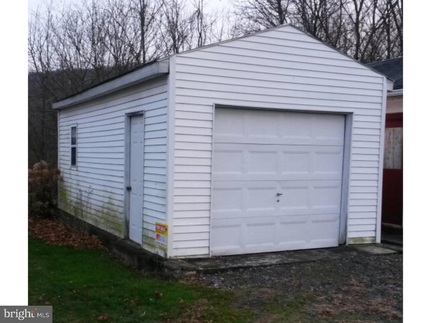 116 Pleasant Valley Road Pine Grove, PA 17963 - Photo 3 of 14 Garage