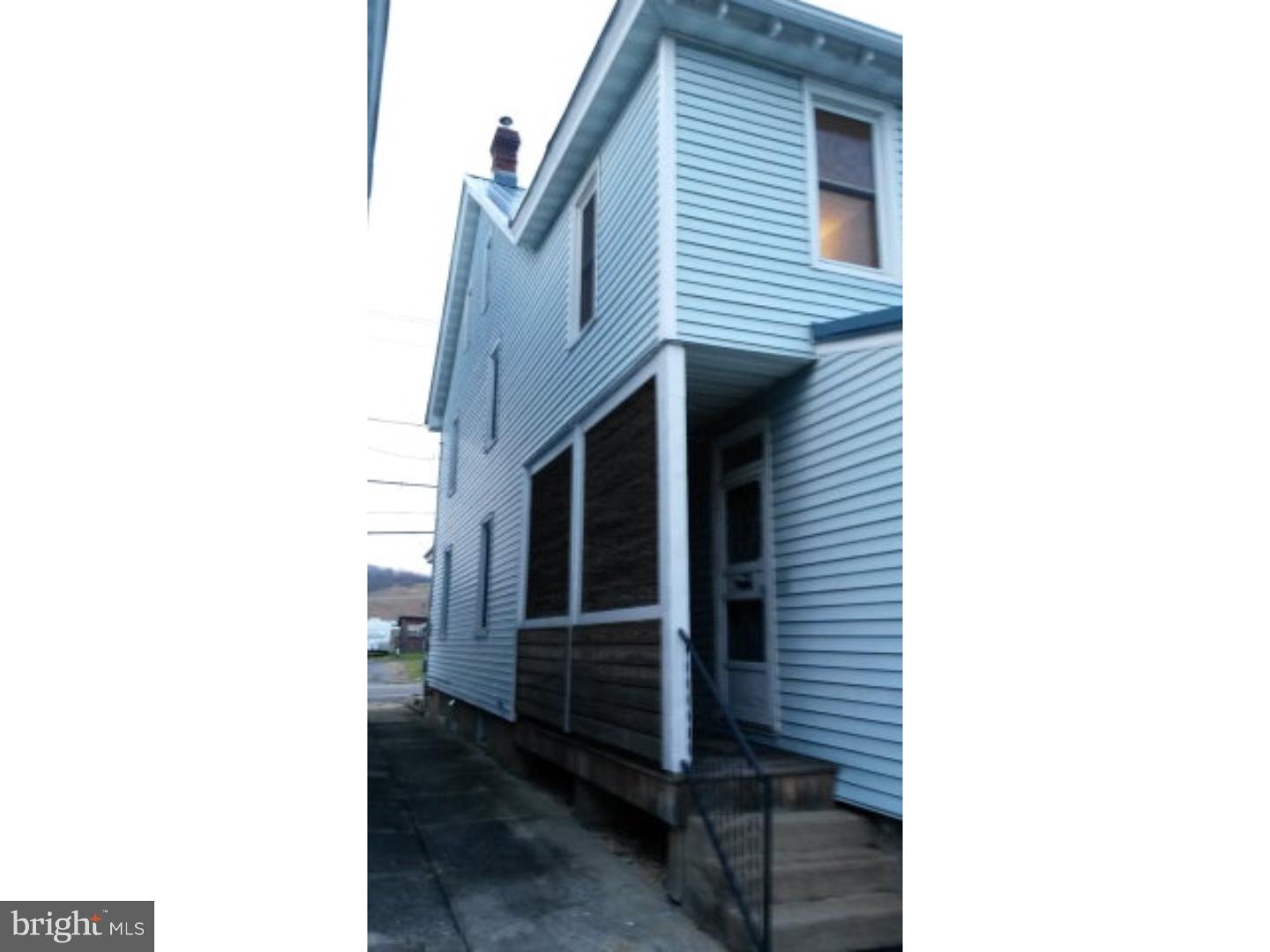 116 Pleasant Valley Road Pine Grove, PA 17963 - Photo 4 of 14 Enclosed Porch