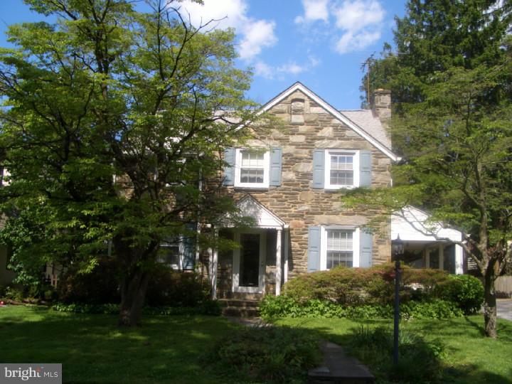 147 Trent Road Wynnewood, PA 19096 - Photo 2 of 18 Front Yard