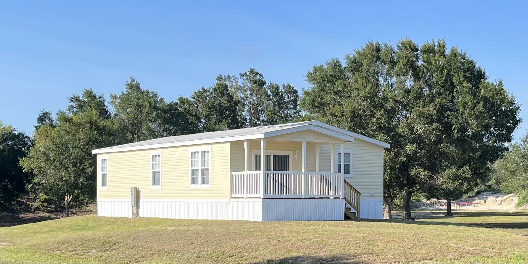 18459 260th Street Okeechobee, FL 34972 - Photo 1 of 14 Front