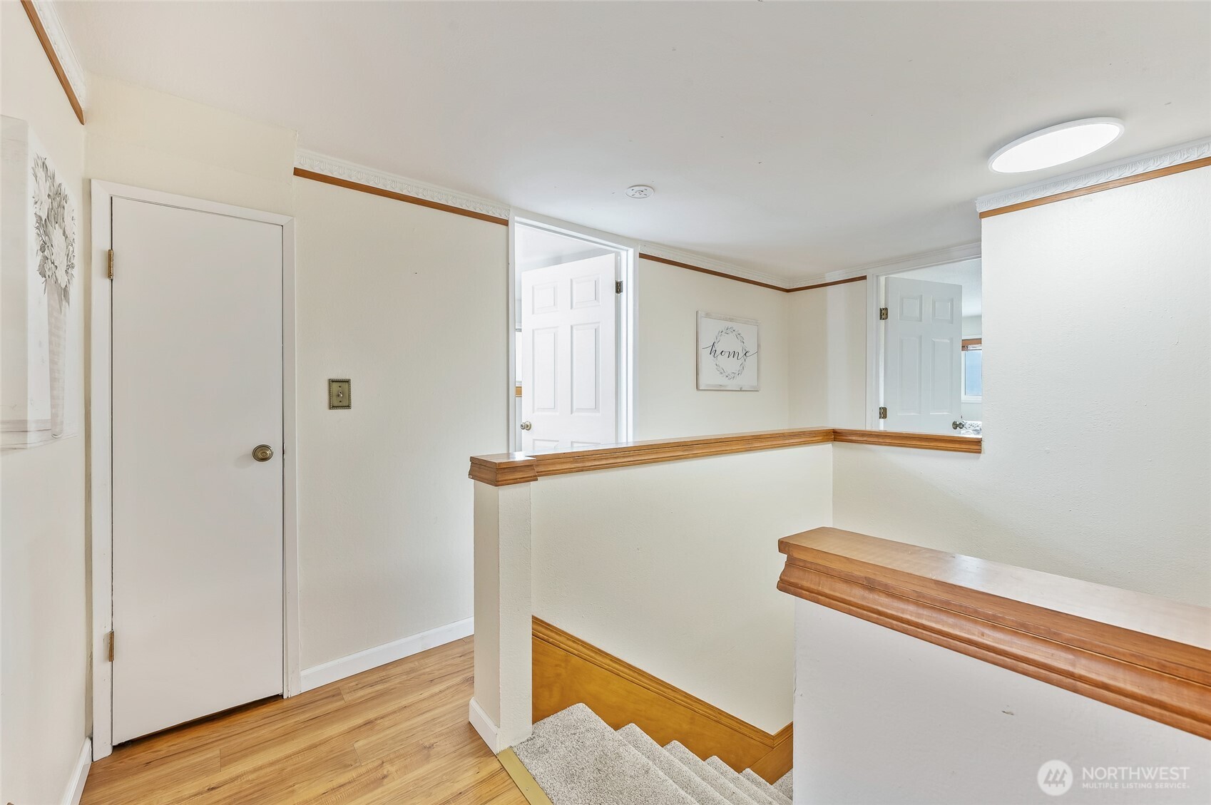 8133 North Dryden Road Cashmere, WA 98815 - Photo 19 of 36 a view of an empty room