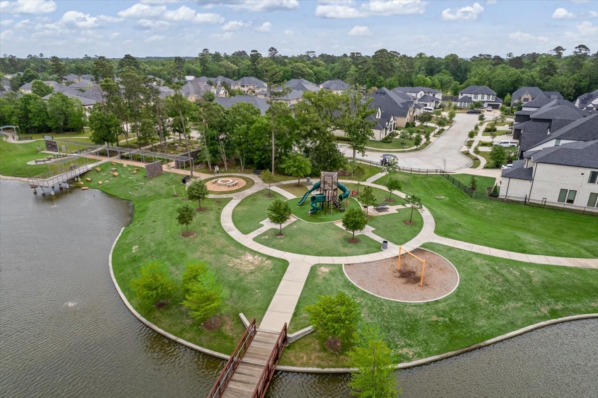 17814 Tree Of Heaven Conroe, TX 77385 - Photo 43 of 48 Closer look of playground
