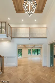 a view of an entryway door