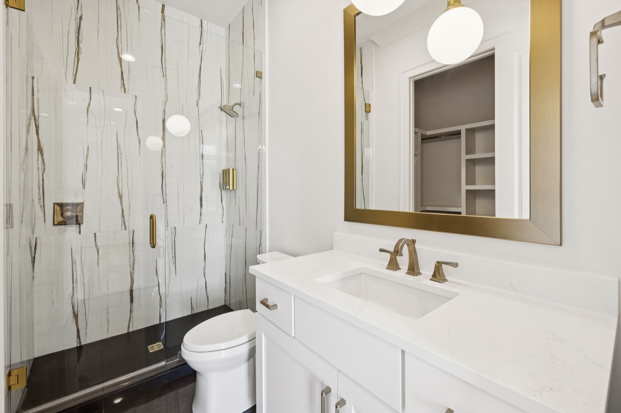 2245 Skinner Road Arrington, TN 37014 - Photo 27 of 98 a bathroom with a sink toilet and shower
