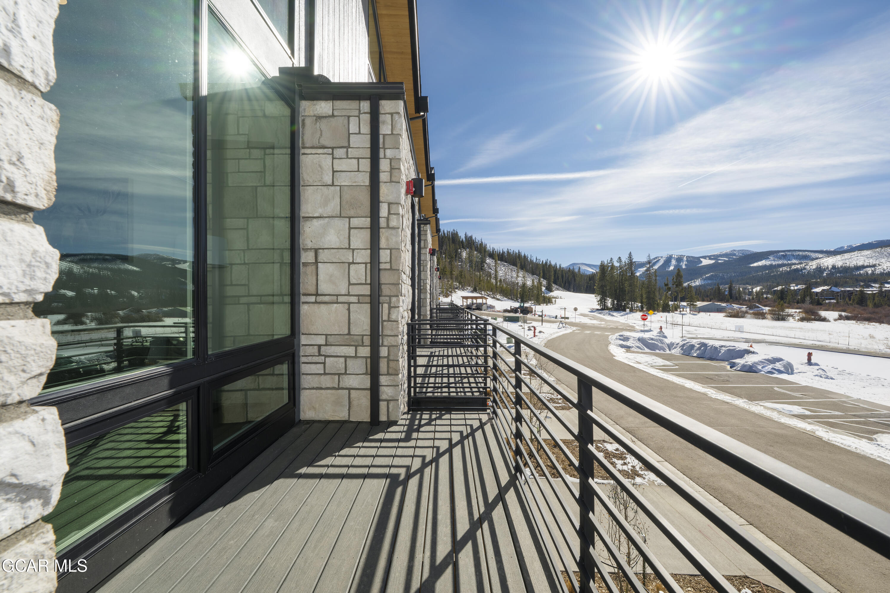 30 Wheeler Road Winter Park, CO 80482 - Photo 19 of 42 a view of balcony with city view