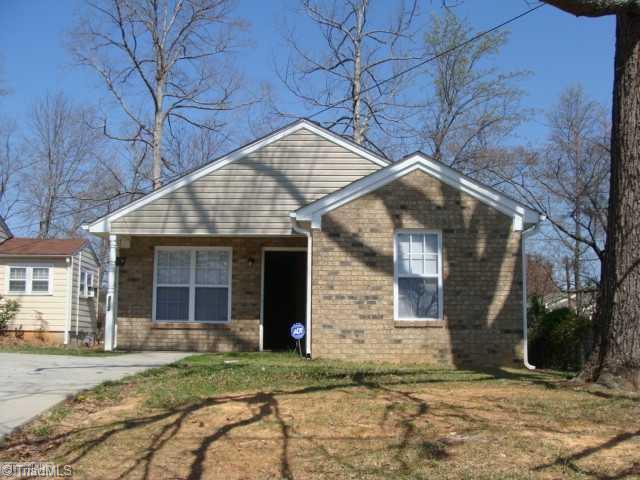 212 Hedgecock Road High Point, NC 27265 - Photo 1 of 3 Exterior Front.