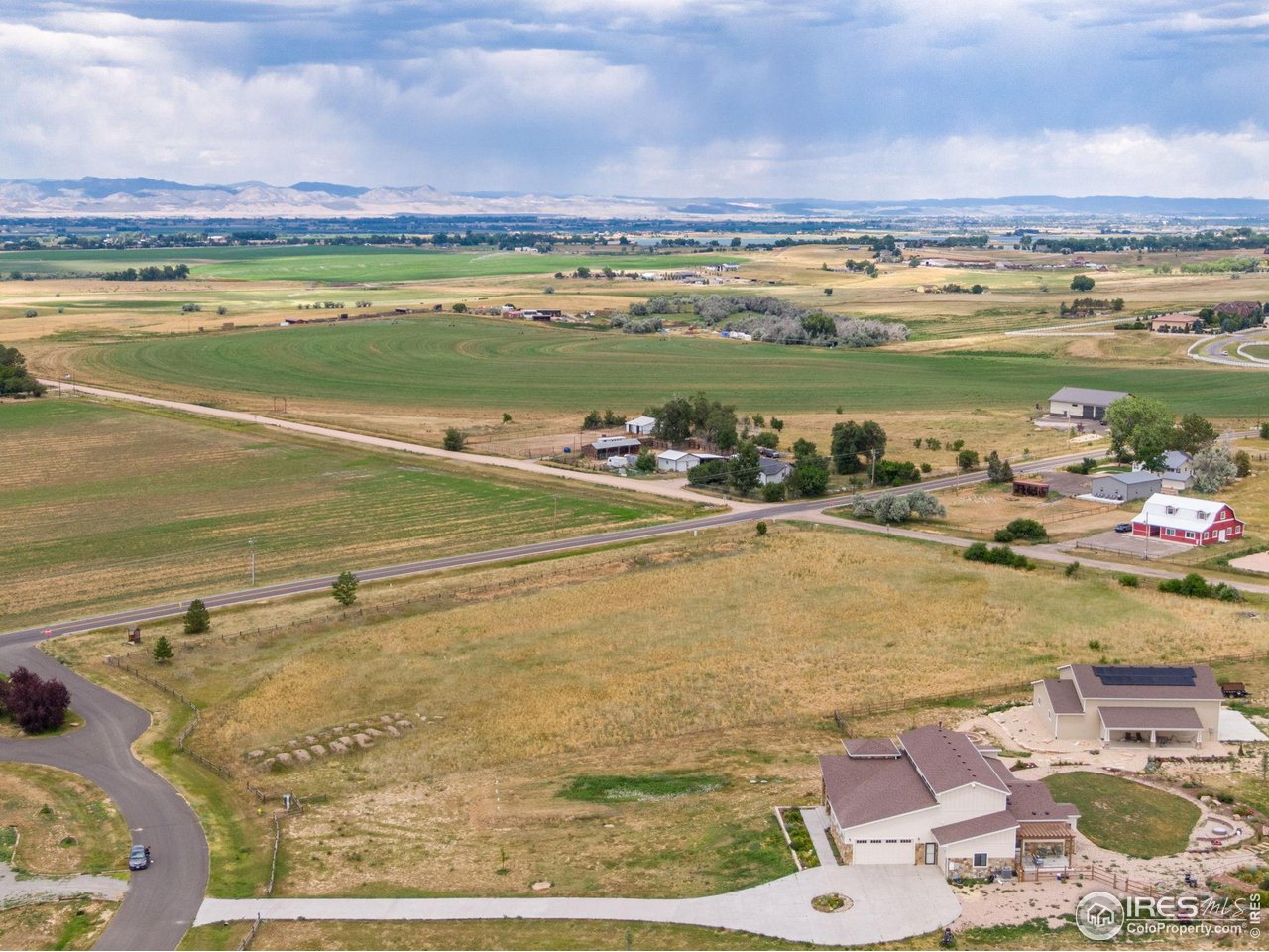 41885 Sage Hill Road Fort Collins, CO 80524 - Photo 12 of 30 a view of a swimming pool and an ocean view