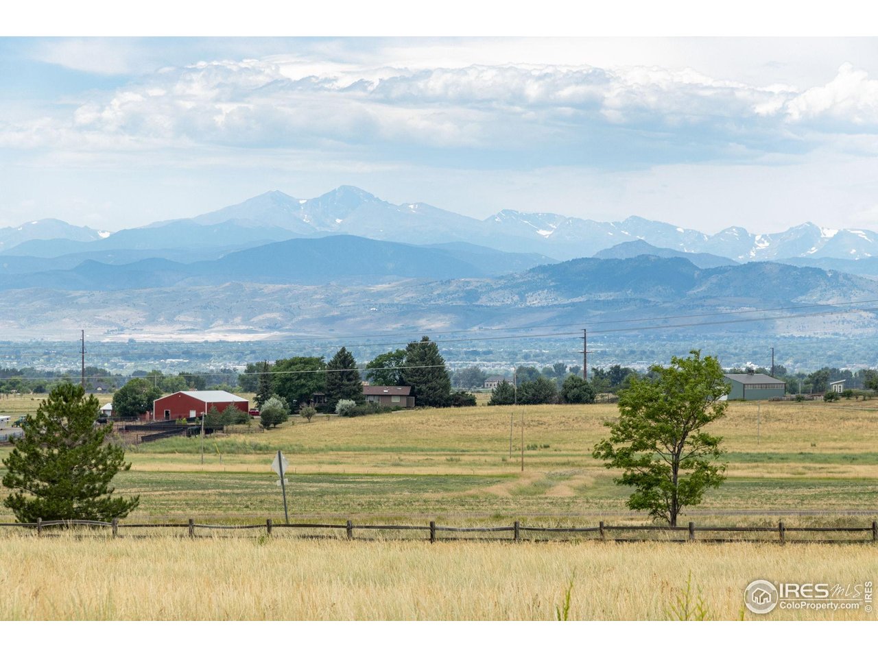 41885 Sage Hill Road Fort Collins, CO 80524 - Photo 13 of 30 a view of lake with mountain