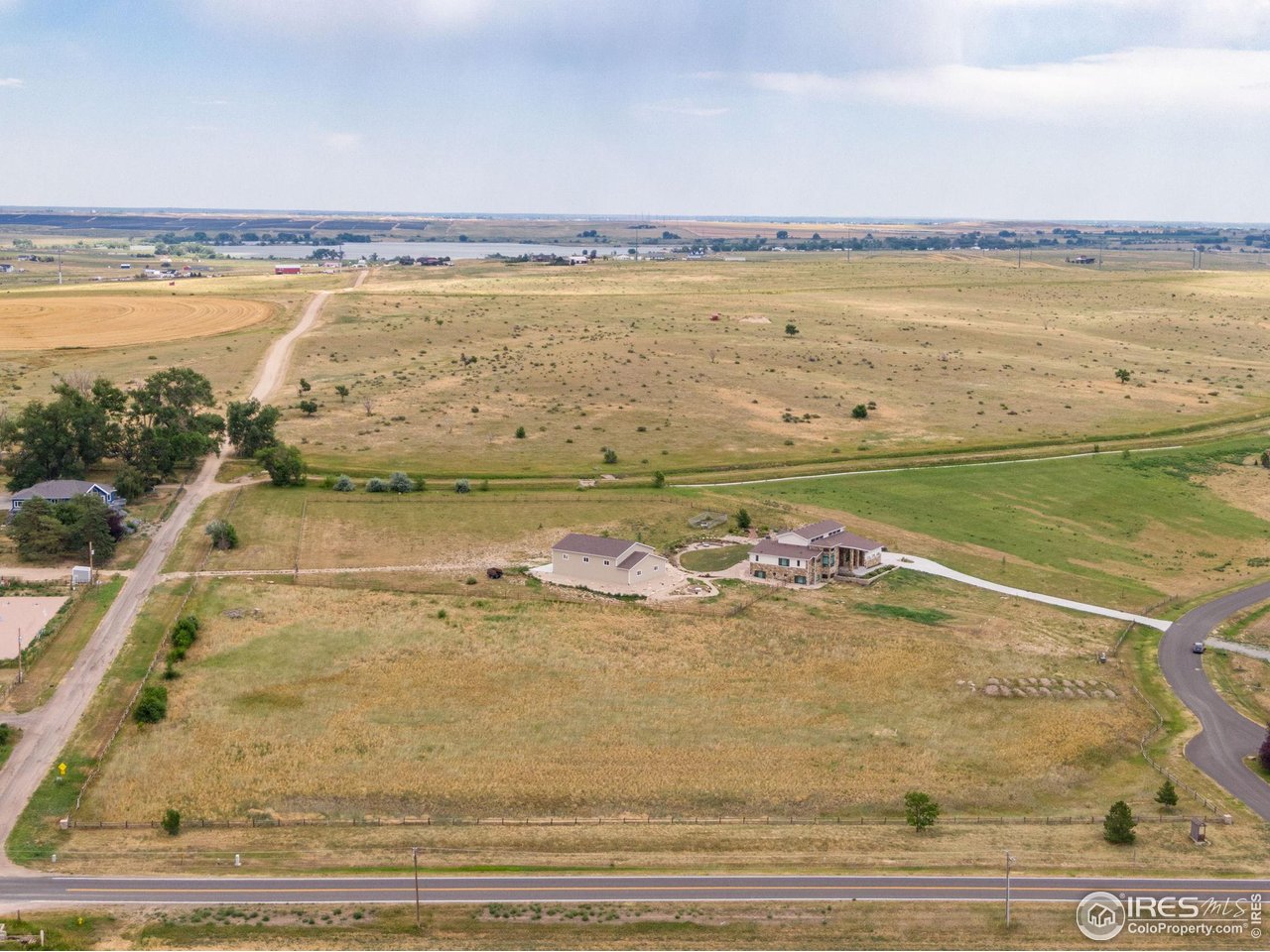 41885 Sage Hill Road Fort Collins, CO 80524 - Photo 15 of 30 a view of a water view