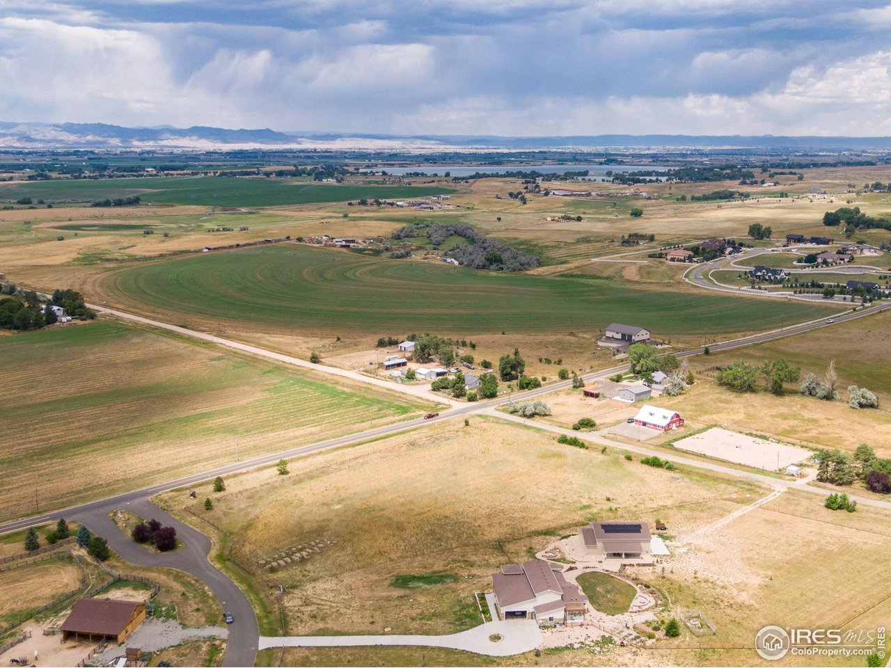 41885 Sage Hill Road Fort Collins, CO 80524 - Photo 18 of 30 a view of a water with an ocean view