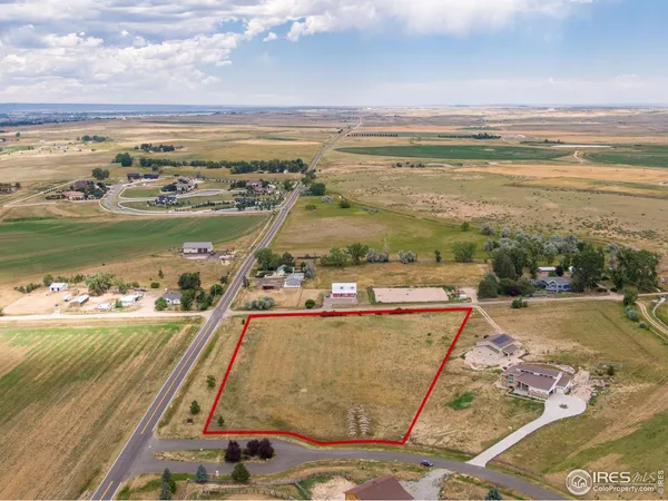 a view of a swimming pool and an ocean view