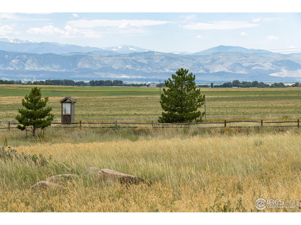 41885 Sage Hill Road Fort Collins, CO 80524 - Photo 5 of 30 a view of a lake view and mountain view