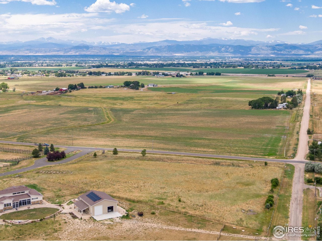 41885 Sage Hill Road Fort Collins, CO 80524 - Photo 9 of 30 a view of an ocean and a mountain